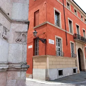 Ξενοδοχείο με διαμερίσματα Palazzo Dalla Rosa Prati